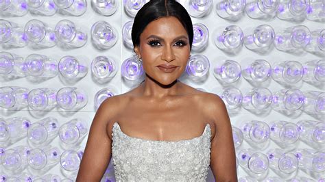 Mindy Kaling Says She Is The Healthiest Shes Been In Years